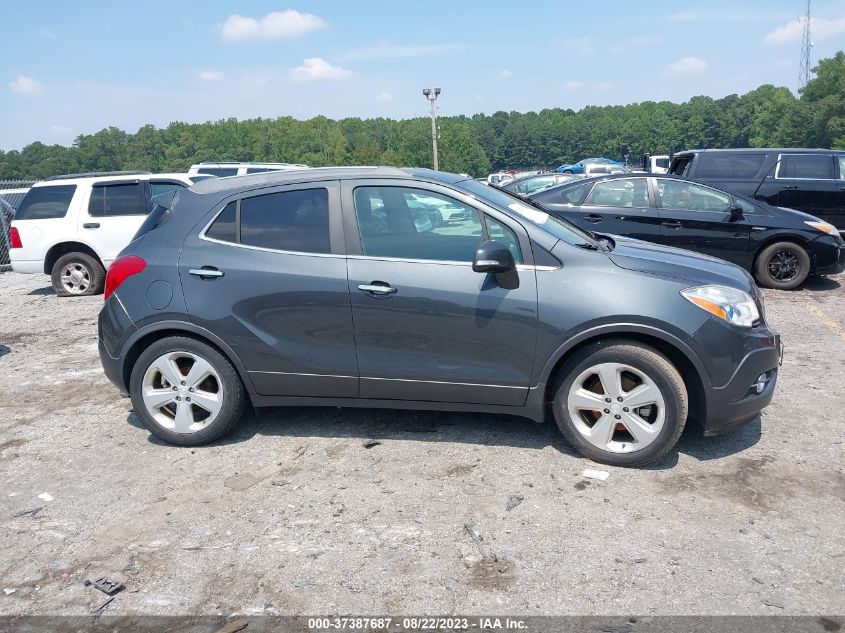 2016 BUICK ENCORE CONVENIENCE - KL4CJBSB6GB629324