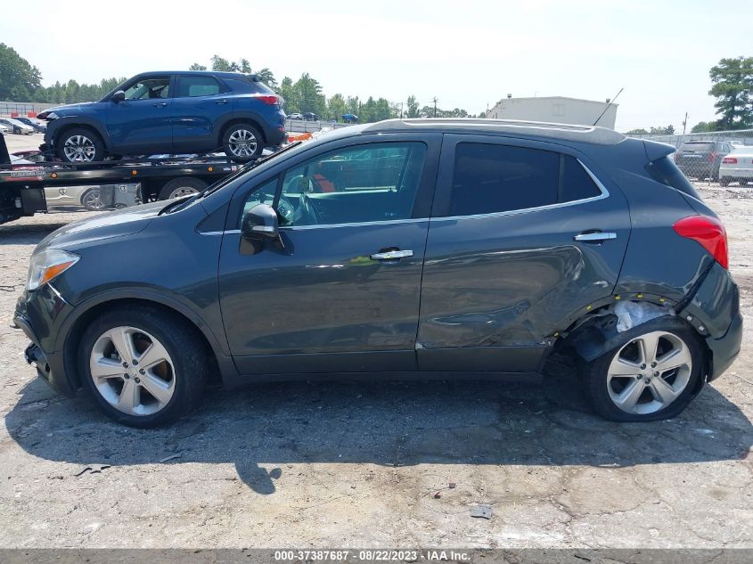 2016 BUICK ENCORE CONVENIENCE - KL4CJBSB6GB629324
