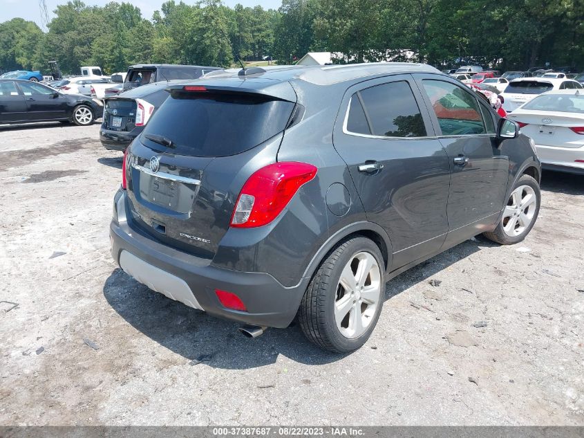 2016 BUICK ENCORE CONVENIENCE - KL4CJBSB6GB629324