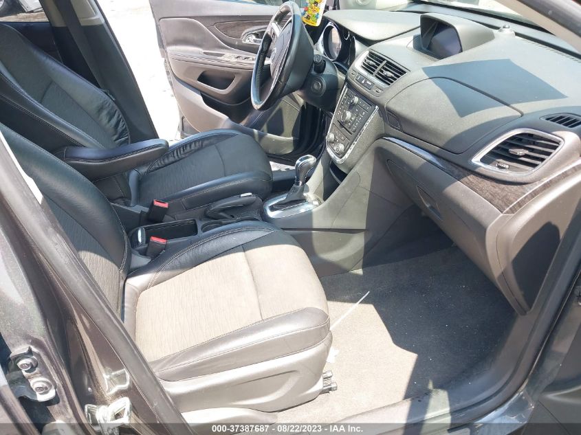 2016 BUICK ENCORE CONVENIENCE - KL4CJBSB6GB629324