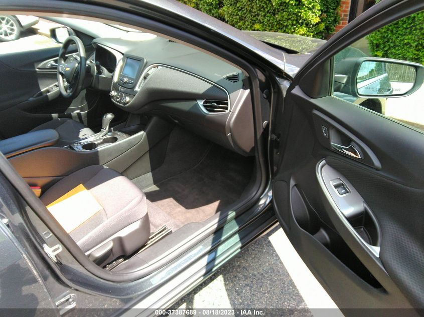 2017 CHEVROLET MALIBU LS - 1G1ZC5ST7HF223088