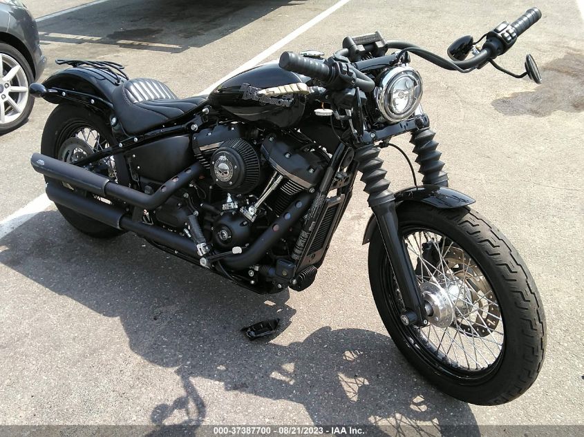 1HD1YJJ18JC083024 HARLEY-DAVIDSON FXBB STREET BOB 2018