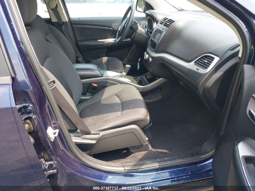 2018 DODGE JOURNEY SE - 3C4PDCAB4JT235980