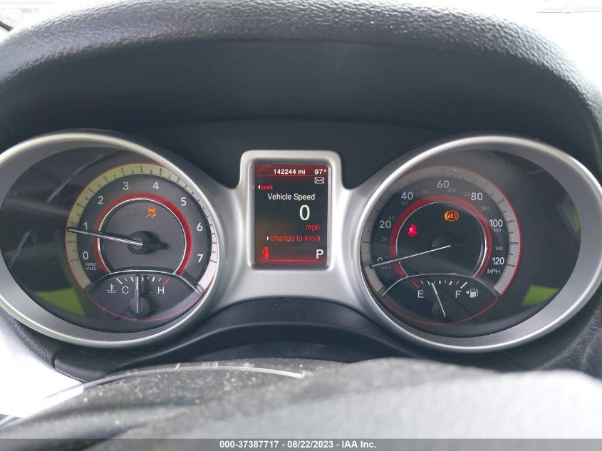2018 DODGE JOURNEY SE - 3C4PDCAB4JT235980