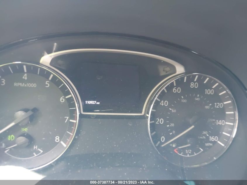 2018 NISSAN PATHFINDER SV - 5N1DR2MM2JC625057