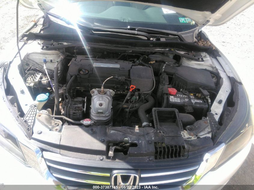 2014 HONDA ACCORD SEDAN EX - 1HGCR2F79EA226558