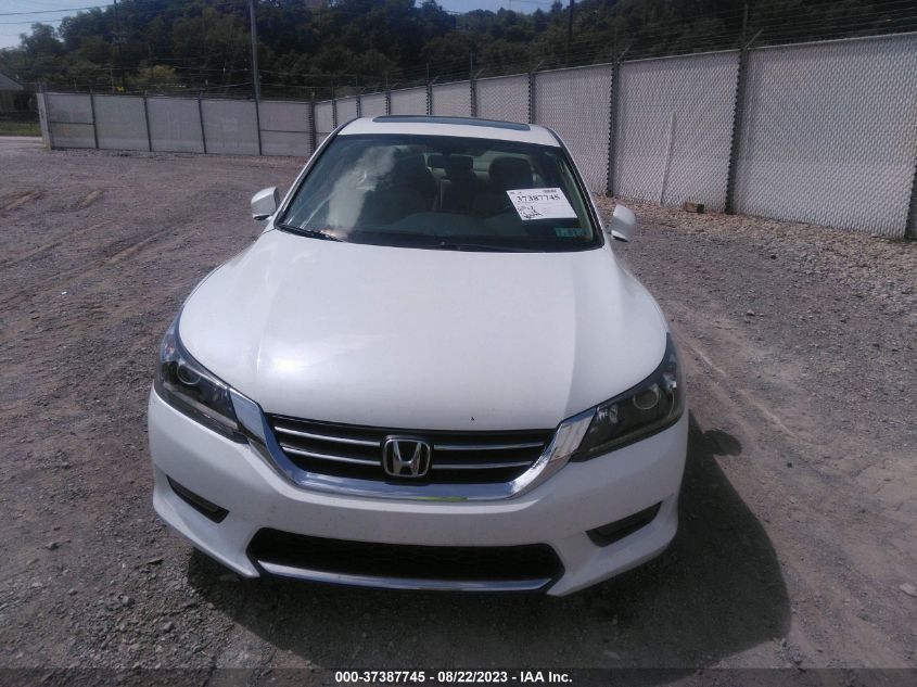2014 HONDA ACCORD SEDAN EX - 1HGCR2F79EA226558