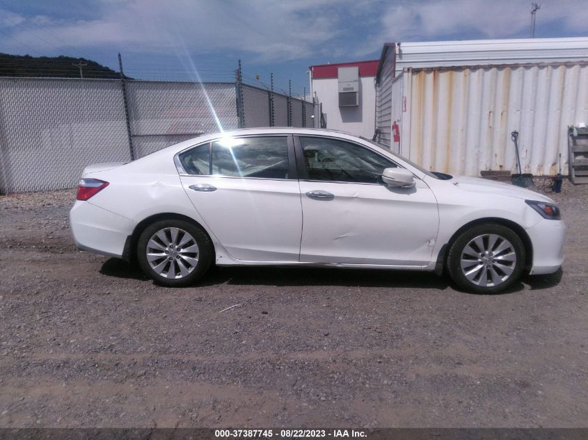 2014 HONDA ACCORD SEDAN EX - 1HGCR2F79EA226558
