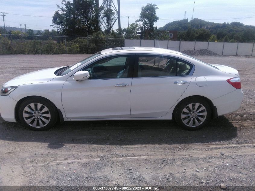 2014 HONDA ACCORD SEDAN EX - 1HGCR2F79EA226558