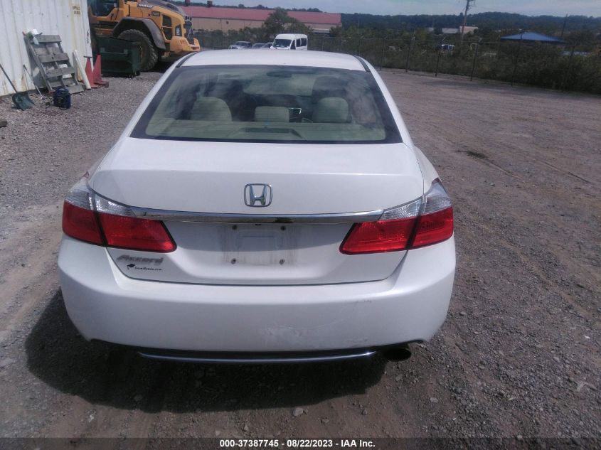 2014 HONDA ACCORD SEDAN EX - 1HGCR2F79EA226558