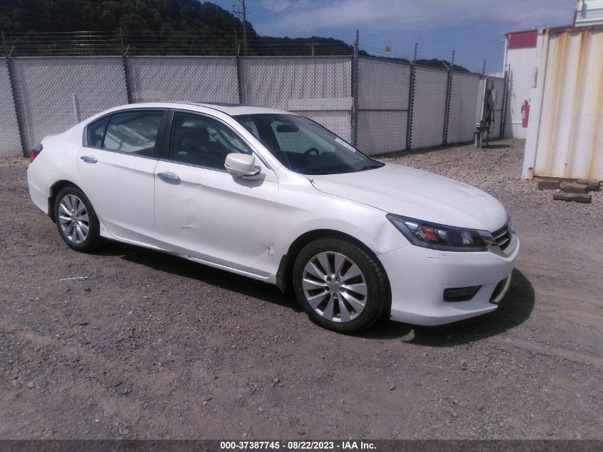 2014 HONDA ACCORD SEDAN EX - 1HGCR2F79EA226558