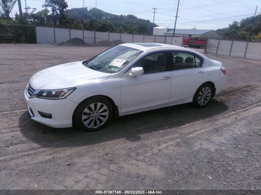 2014 HONDA ACCORD SEDAN EX - 1HGCR2F79EA226558