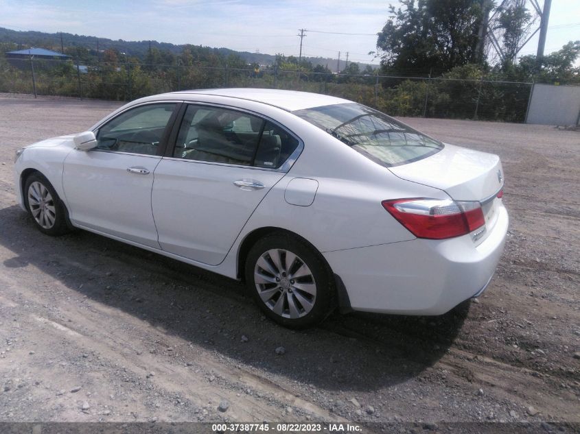 2014 HONDA ACCORD SEDAN EX - 1HGCR2F79EA226558