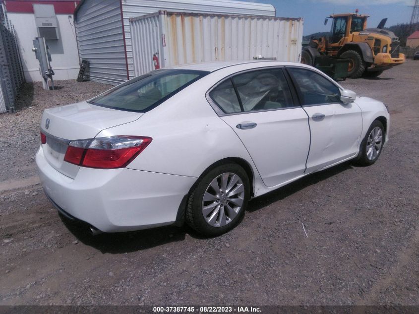 2014 HONDA ACCORD SEDAN EX - 1HGCR2F79EA226558