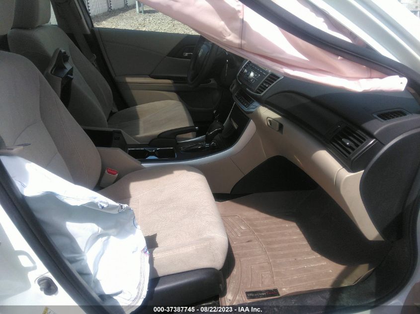 2014 HONDA ACCORD SEDAN EX - 1HGCR2F79EA226558
