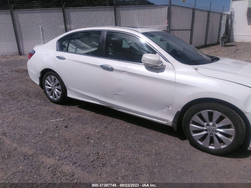2014 HONDA ACCORD SEDAN EX - 1HGCR2F79EA226558