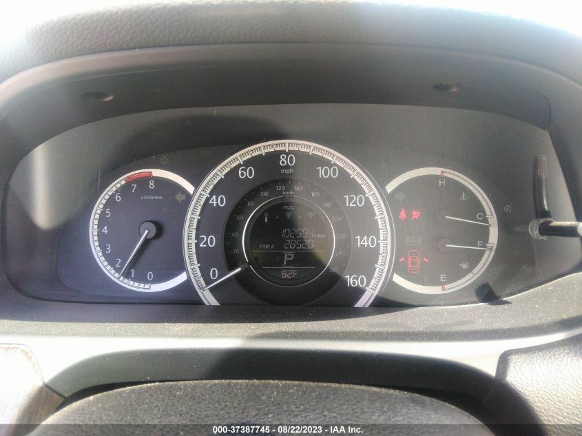 2014 HONDA ACCORD SEDAN EX - 1HGCR2F79EA226558
