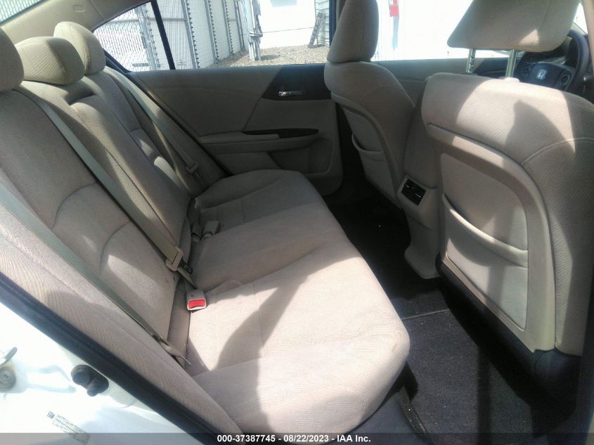 2014 HONDA ACCORD SEDAN EX - 1HGCR2F79EA226558