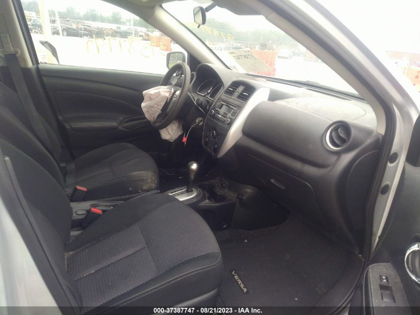 2017 NISSAN VERSA SEDAN SV - 3N1CN7AP8HK472621