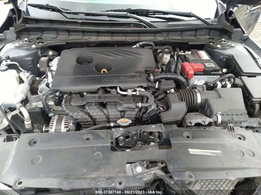 2020 NISSAN ALTIMA SR - 1N4BL4CV8LC198348