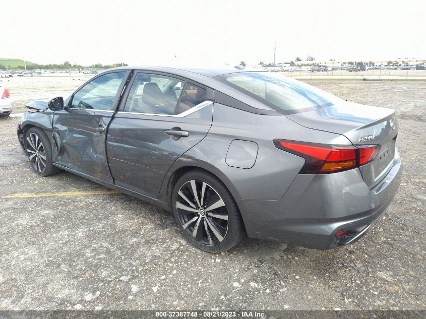 2020 NISSAN ALTIMA SR - 1N4BL4CV8LC198348