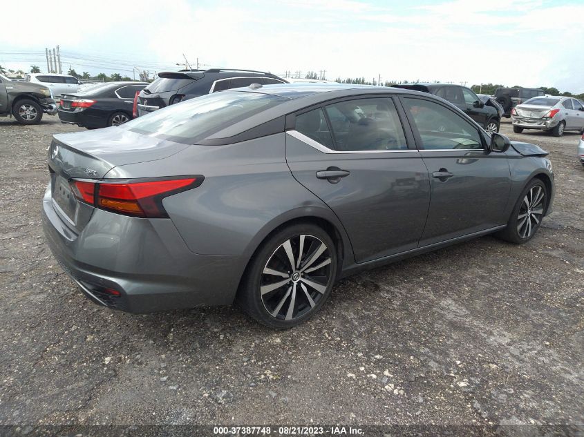 2020 NISSAN ALTIMA SR - 1N4BL4CV8LC198348