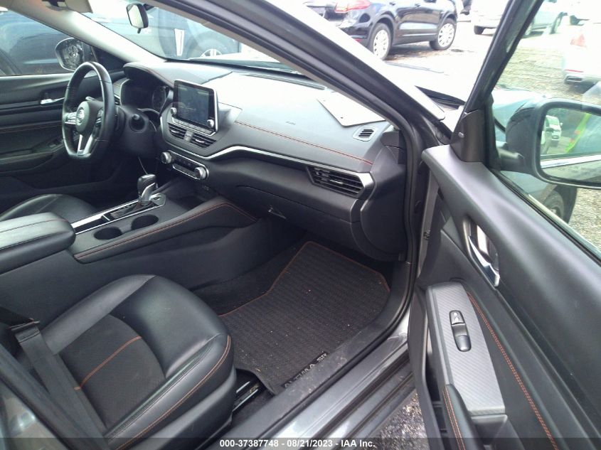 2020 NISSAN ALTIMA SR - 1N4BL4CV8LC198348