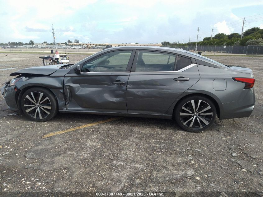 2020 NISSAN ALTIMA SR - 1N4BL4CV8LC198348