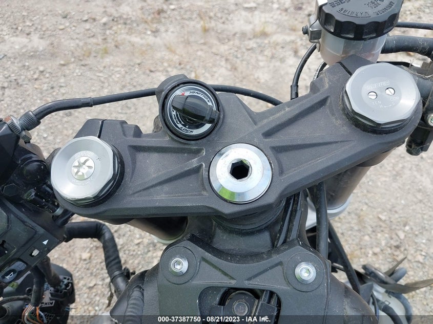 VIN JKBZXJH10PA015050 2023 KAWASAKI ZX636 K