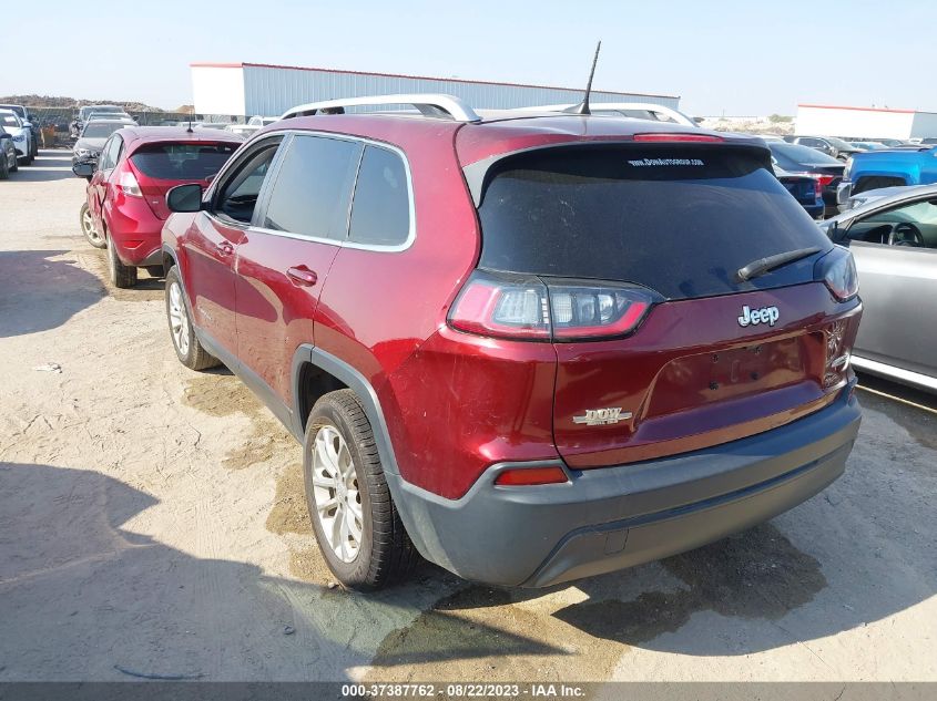 1C4PJLCB4KD325854 Jeep Cherokee LATITUDE 3