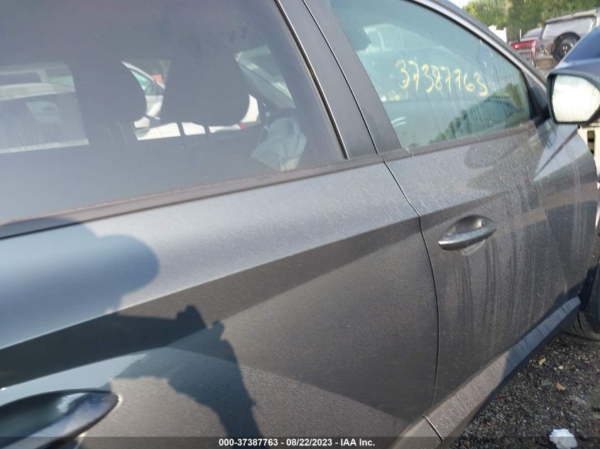 2022 HYUNDAI TUCSON HYBRID BLUE - KM8JBCA14NU077571