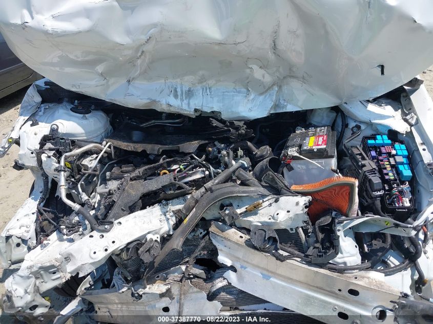 2020 TOYOTA CAMRY XSE - 4T1K61AK5LU375808