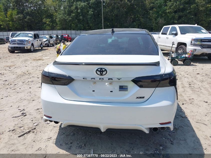 2020 TOYOTA CAMRY XSE - 4T1K61AK5LU375808