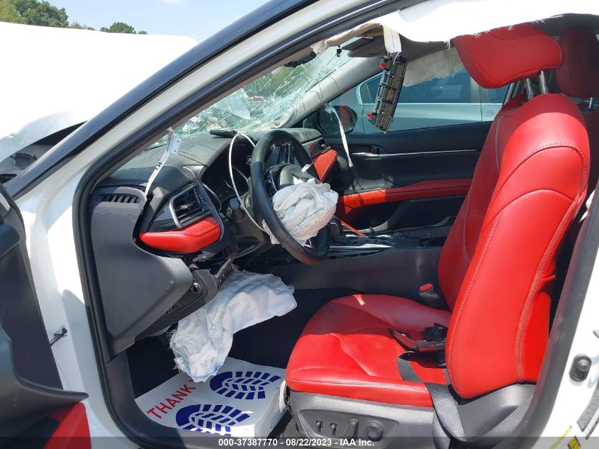 2020 TOYOTA CAMRY XSE - 4T1K61AK5LU375808