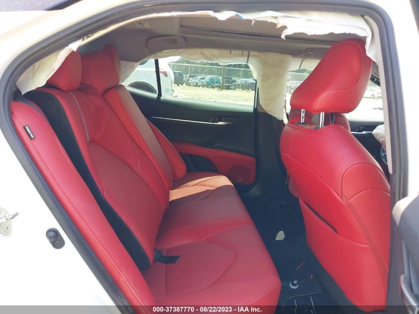 2020 TOYOTA CAMRY XSE - 4T1K61AK5LU375808
