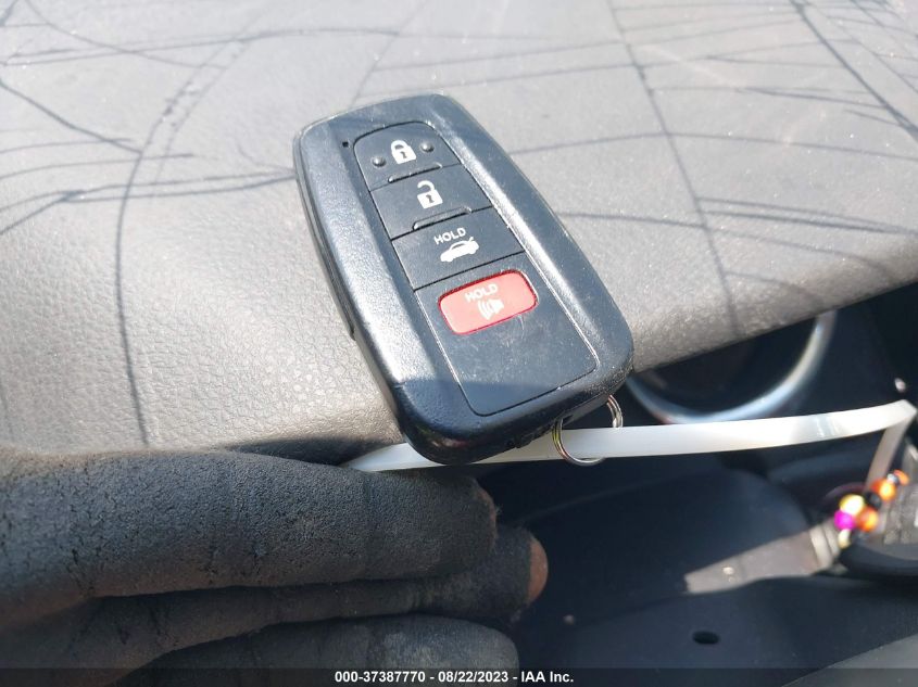 2020 TOYOTA CAMRY XSE - 4T1K61AK5LU375808