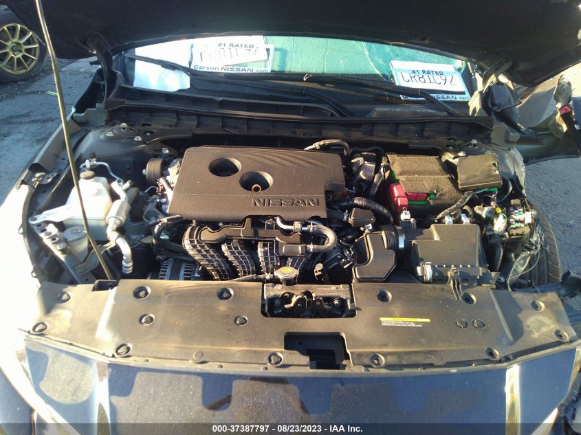 2020 NISSAN ALTIMA 2.5 S - 1N4BL4BV4LC163338