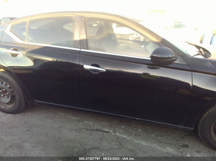 2020 NISSAN ALTIMA 2.5 S - 1N4BL4BV4LC163338