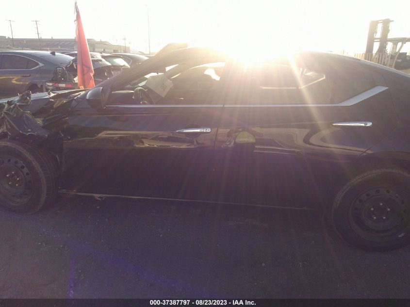 2020 NISSAN ALTIMA 2.5 S - 1N4BL4BV4LC163338