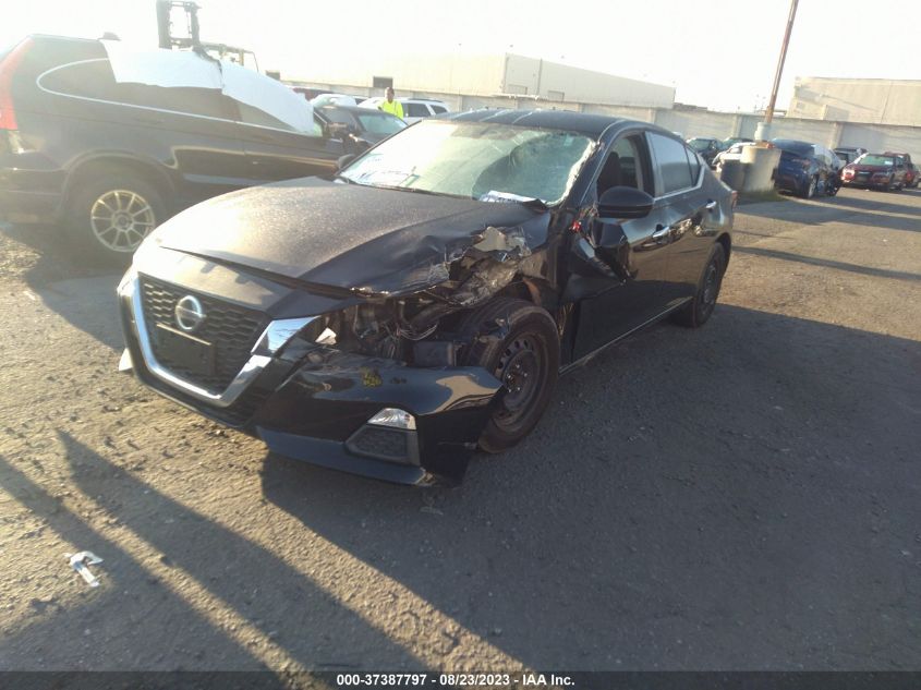 2020 NISSAN ALTIMA 2.5 S - 1N4BL4BV4LC163338