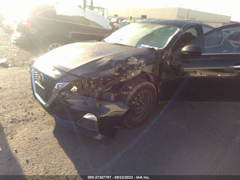 2020 NISSAN ALTIMA 2.5 S - 1N4BL4BV4LC163338