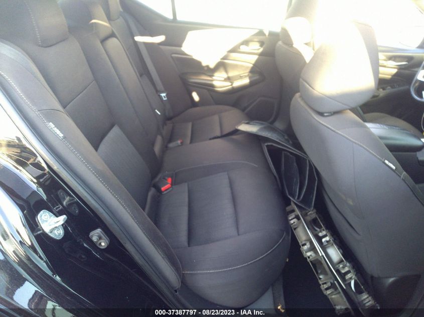 2020 NISSAN ALTIMA 2.5 S - 1N4BL4BV4LC163338