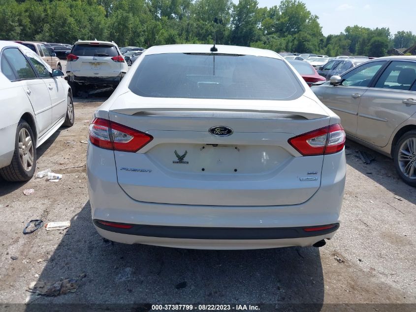 2013 FORD FUSION SE - 3FA6P0HR3DR361713