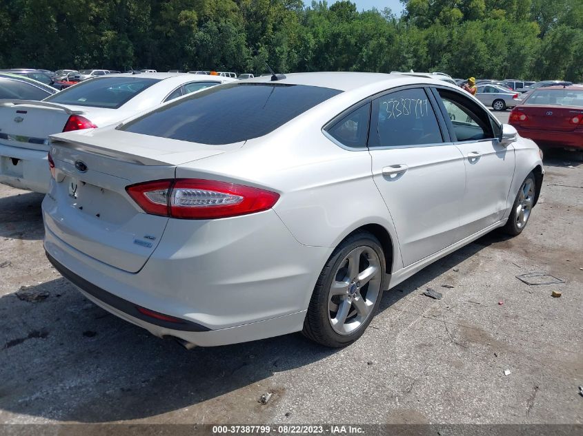 2013 FORD FUSION SE - 3FA6P0HR3DR361713