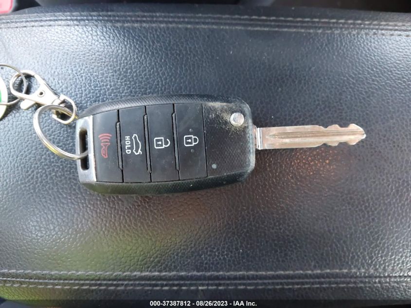 2017 KIA FORTE LX/S - 3KPFL4A74HE015429