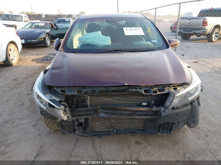 2017 KIA FORTE LX/S - 3KPFL4A74HE015429