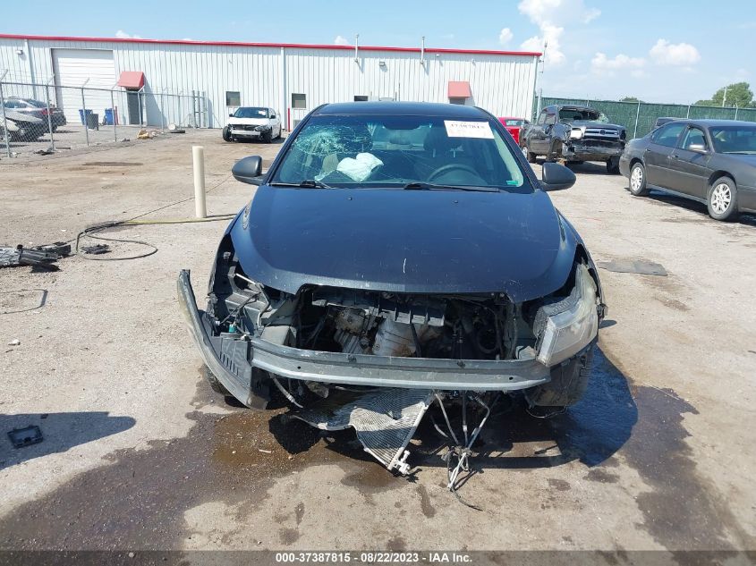 2015 CHEVROLET CRUZE - 1G1PA5S8XF7177725