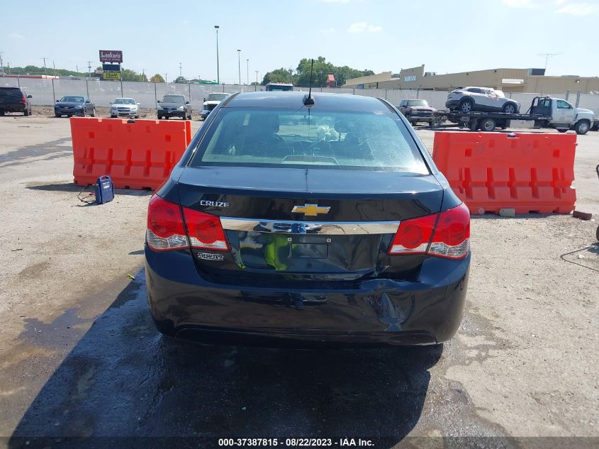 2015 CHEVROLET CRUZE - 1G1PA5S8XF7177725