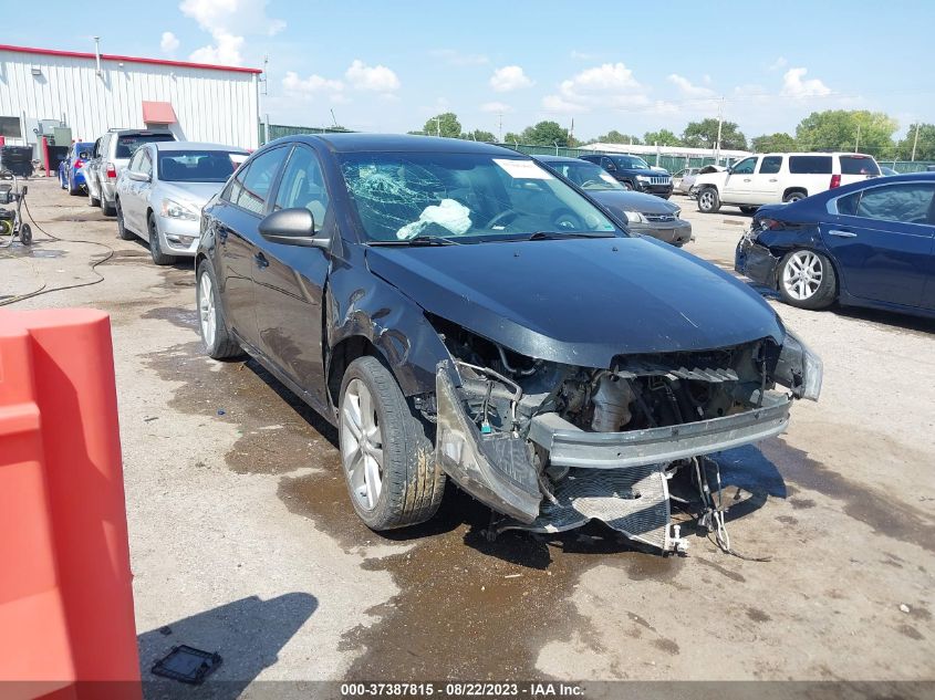 2015 CHEVROLET CRUZE - 1G1PA5S8XF7177725