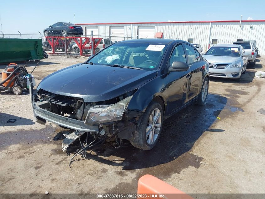2015 CHEVROLET CRUZE - 1G1PA5S8XF7177725